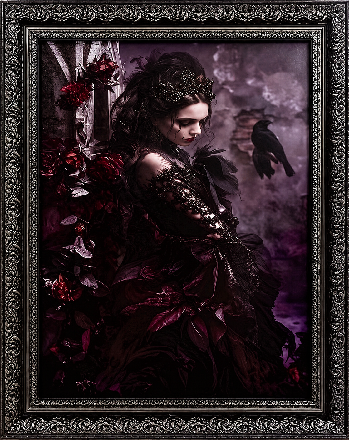AH-087 Her Dark Majesty