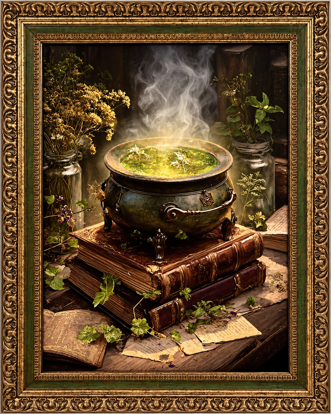 AH-089 Witch's Brew