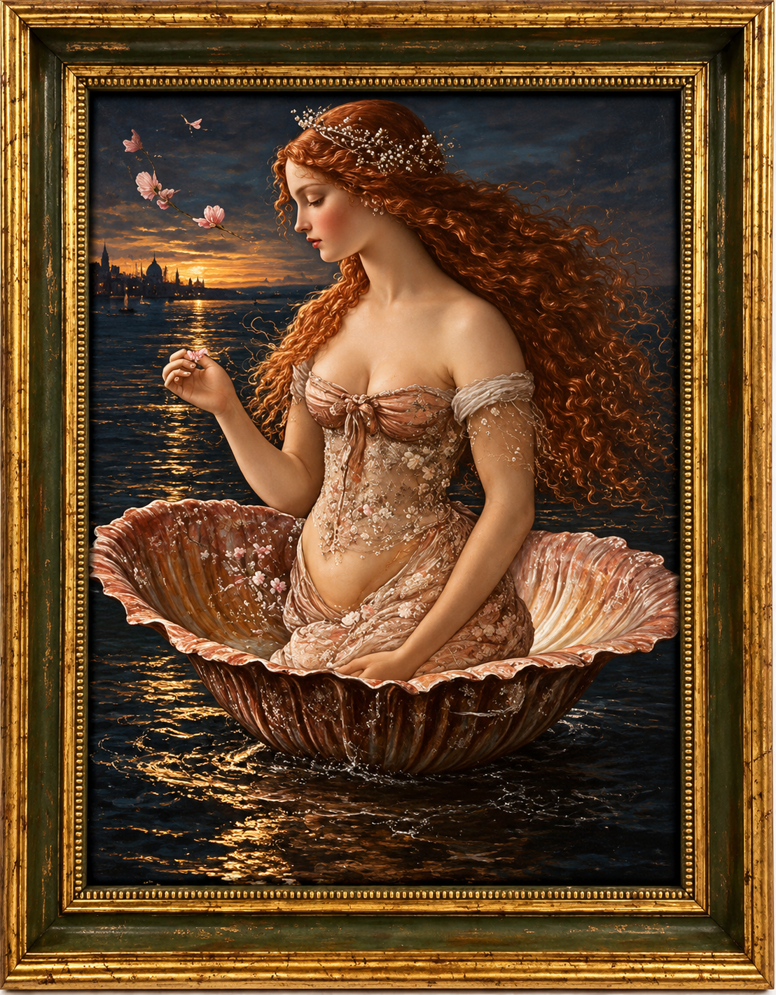AH-058 Aphrodite’s Pearl