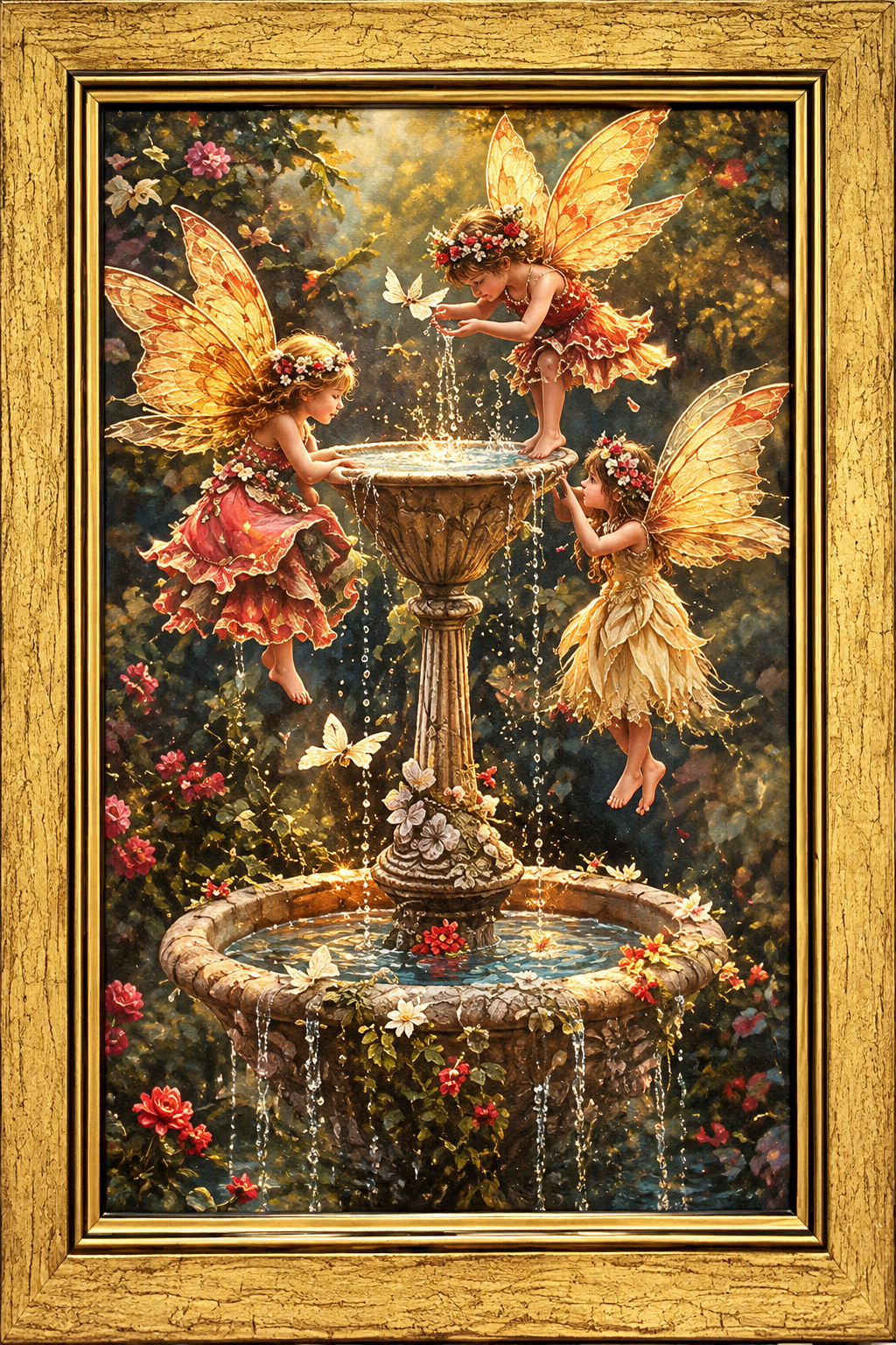 AH-164 Fairy Fountain