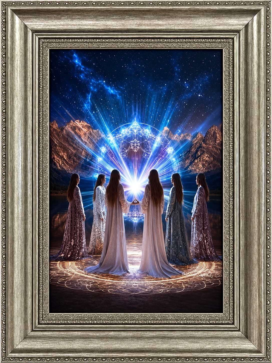 AH-074 Divine Coven
