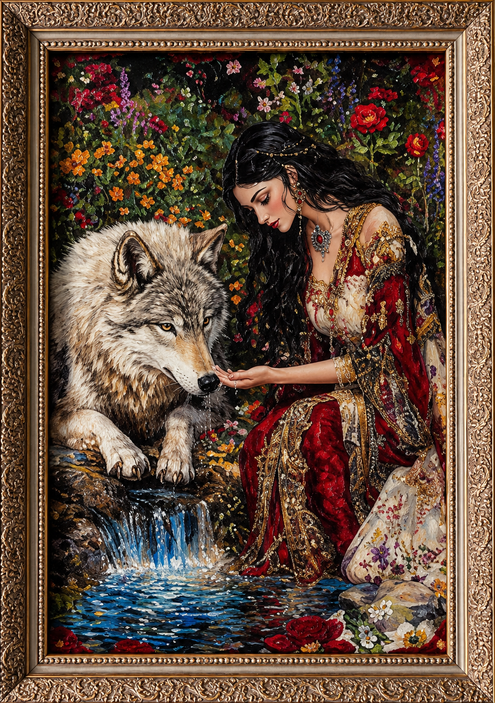 AH-169 She Who Speaks with Wolves