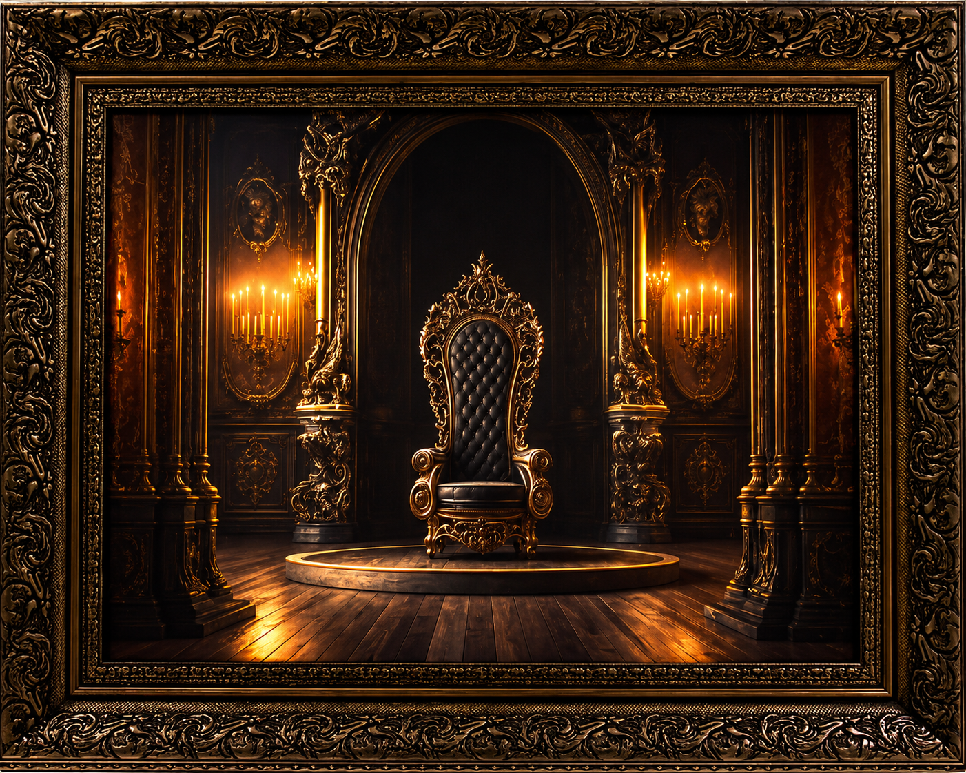 AH-044 Throne of Darkness
