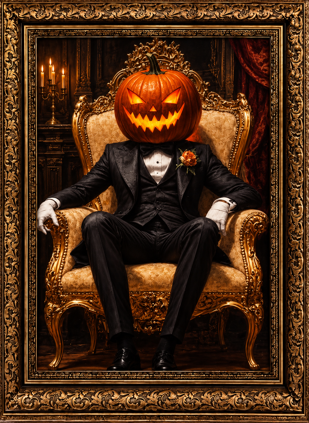 AH-041 Lord Samhain