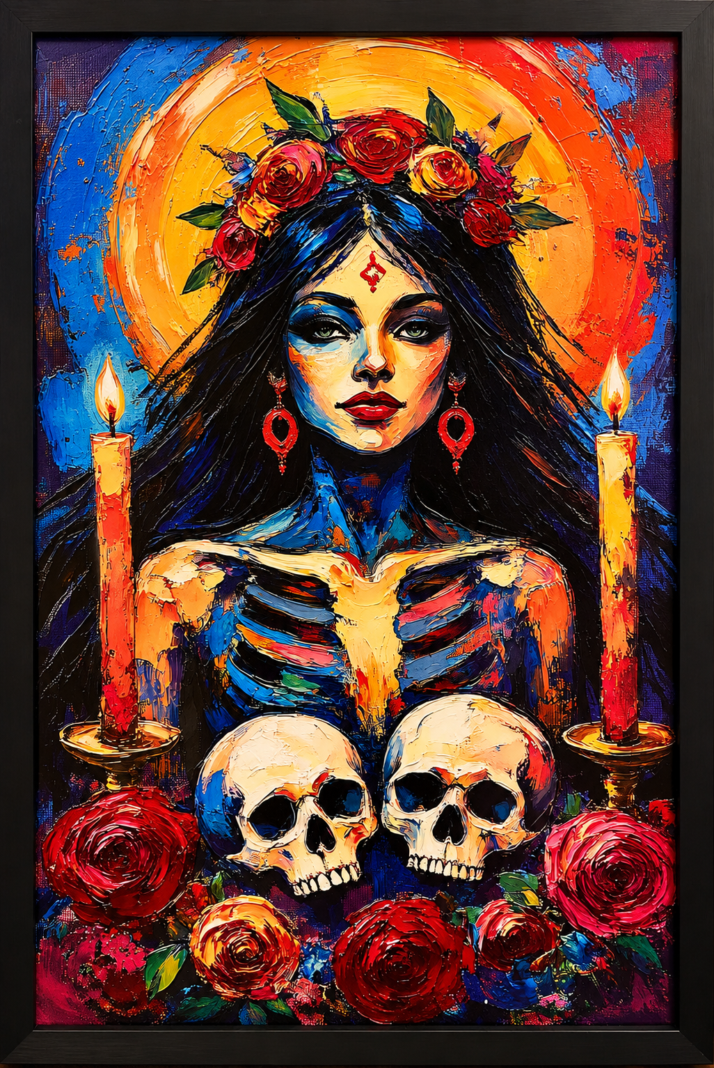 AH-076 Samhain Witch