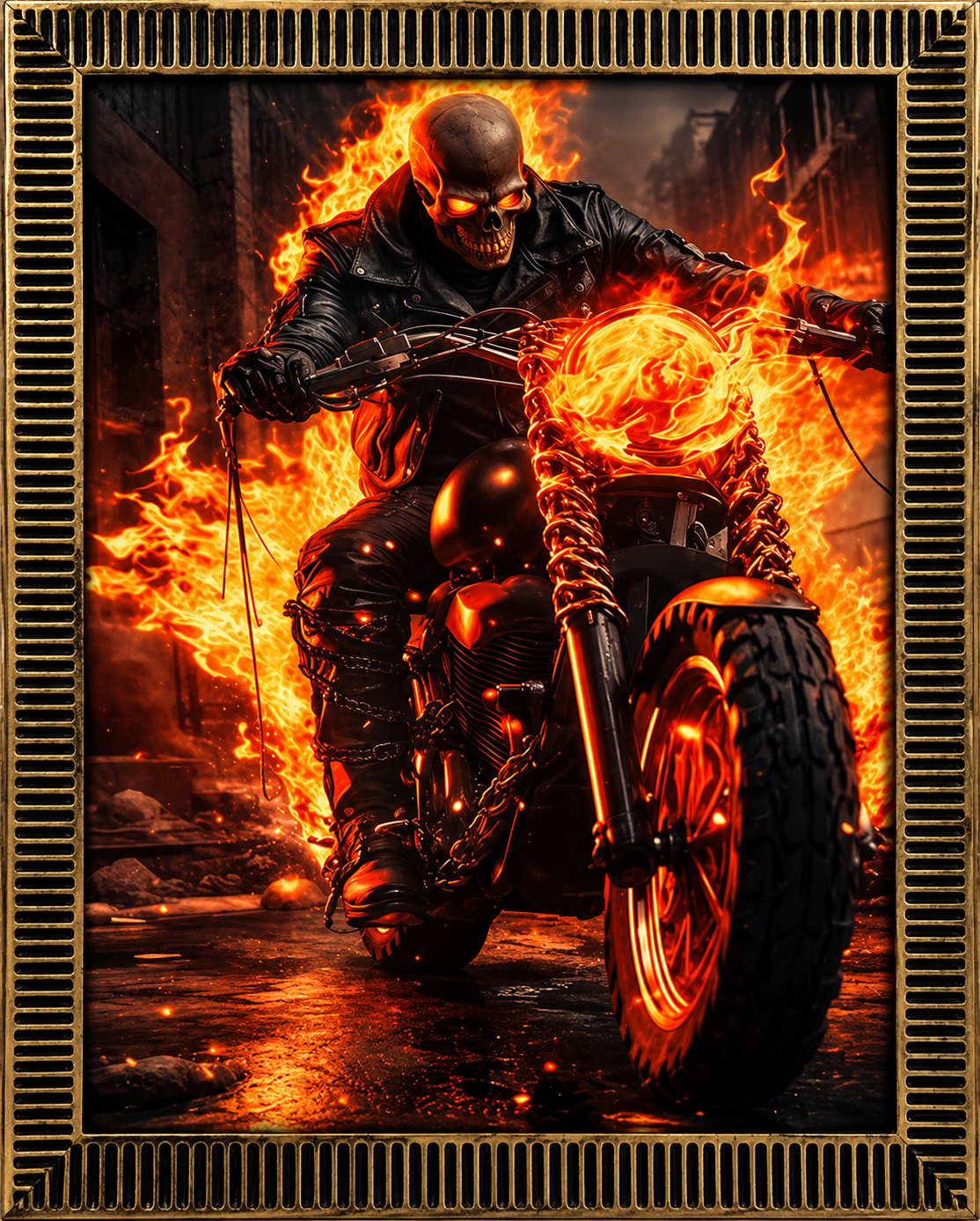 AH-053 Ghost Rider