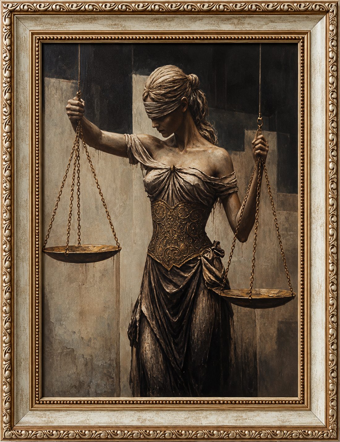 АН-201 Богиня Истины