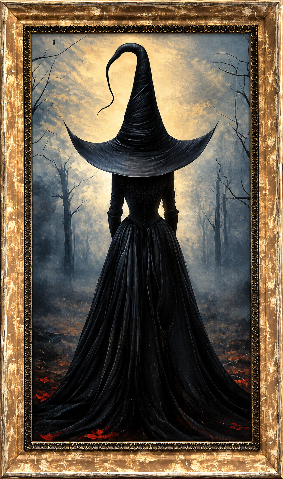 AH-080 Witch of the Gray Forest