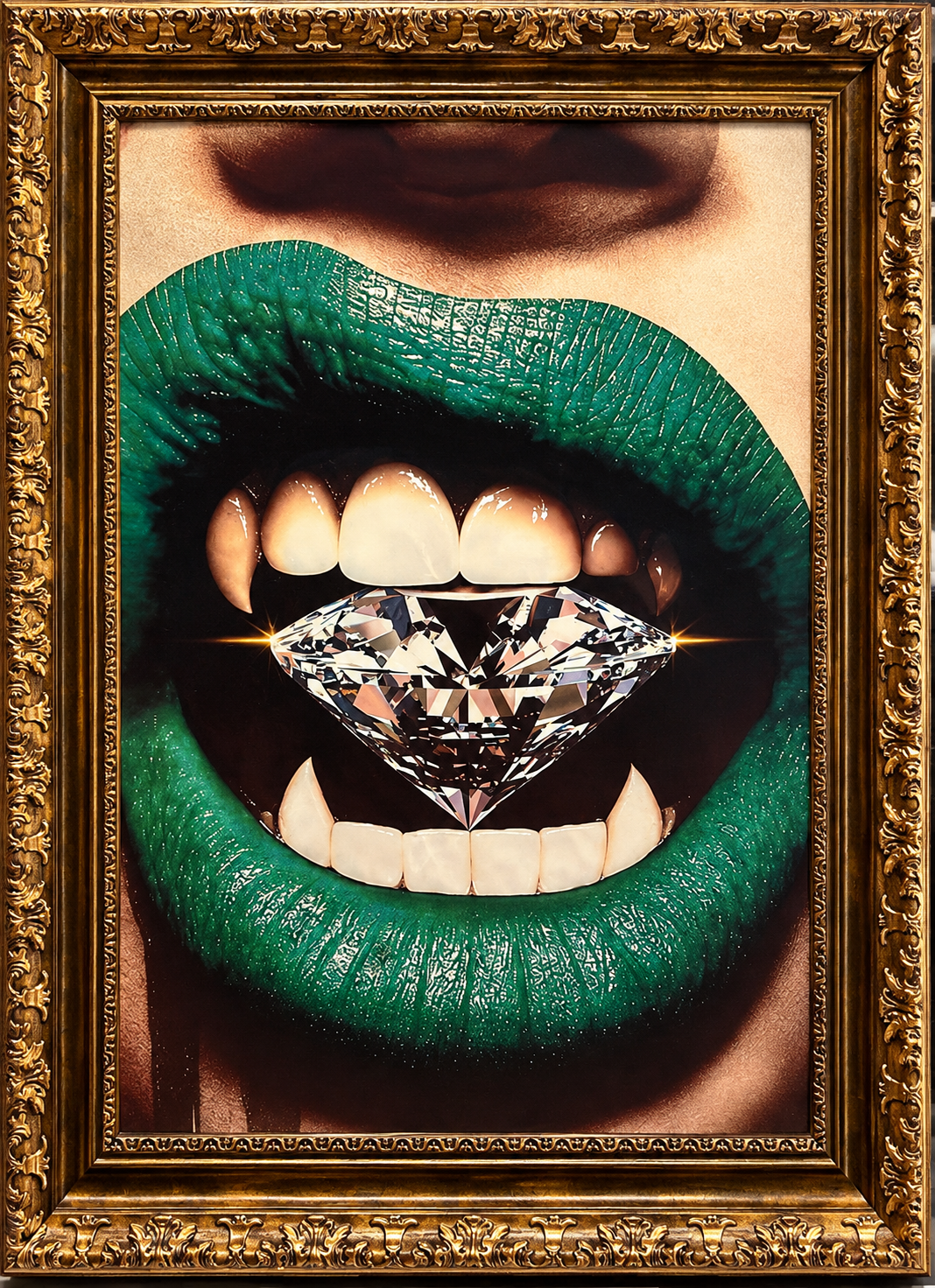AH-083 Thirst for Diamonds