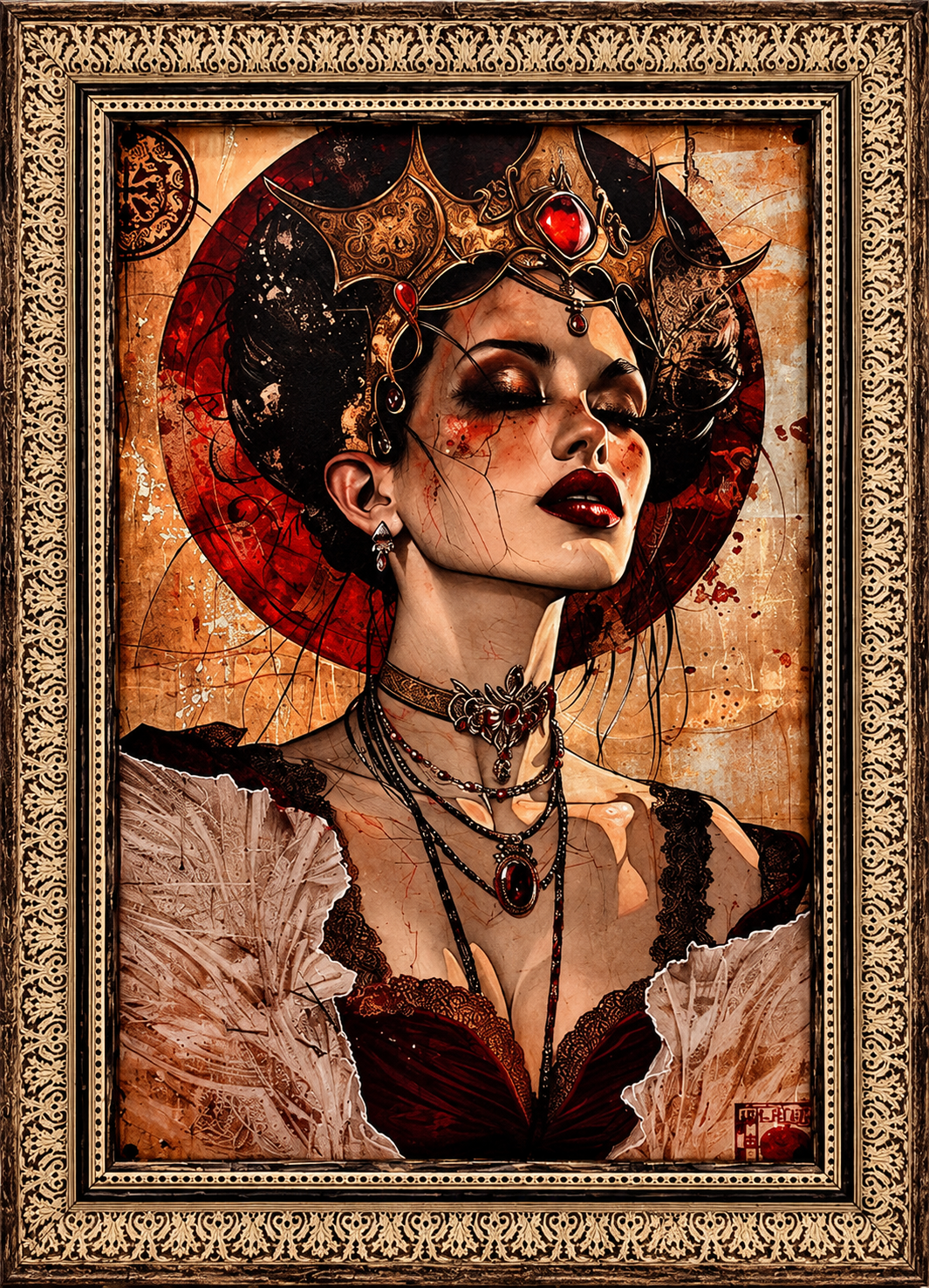 AH-094 Crimson Empress