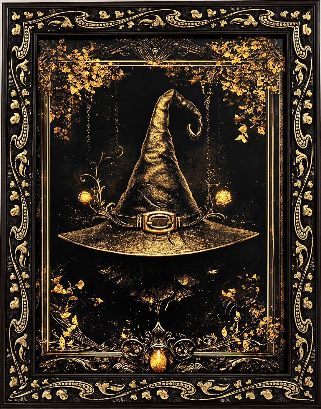 AH-038 Night Witch's Hat