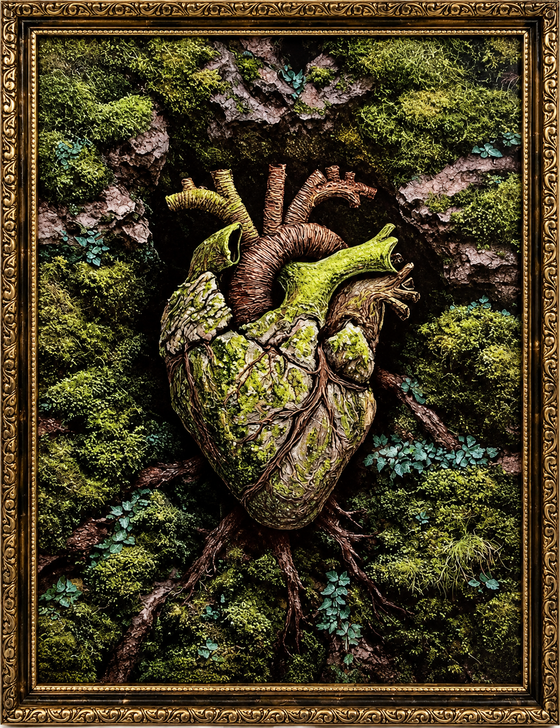 AH-091 Heart of the Forest