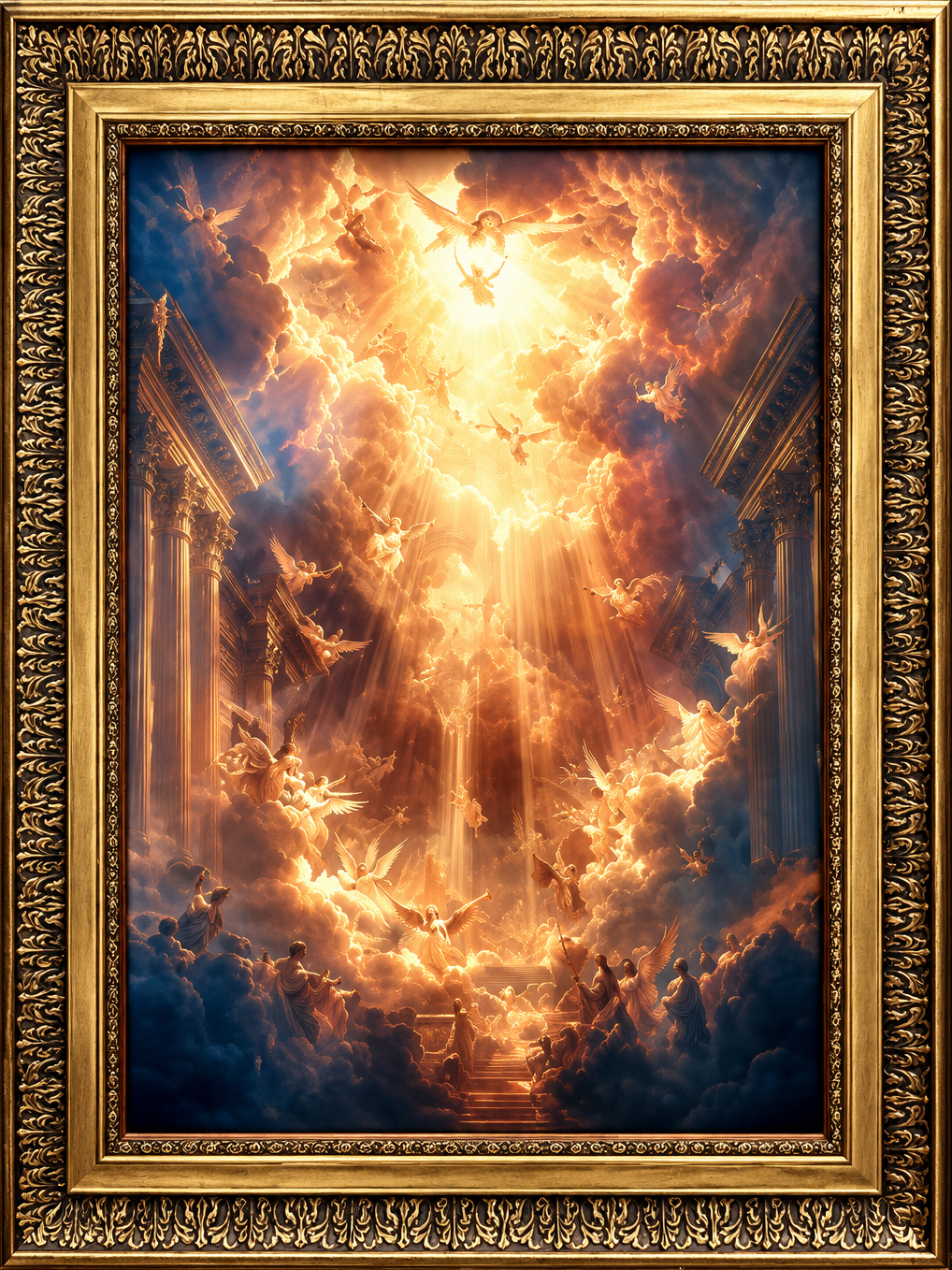AH-183 Небесне царство