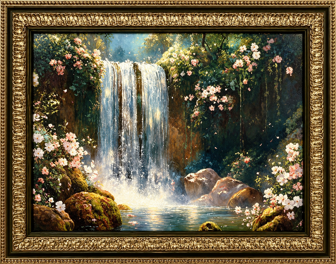 AH-088 Waterfall of Desires