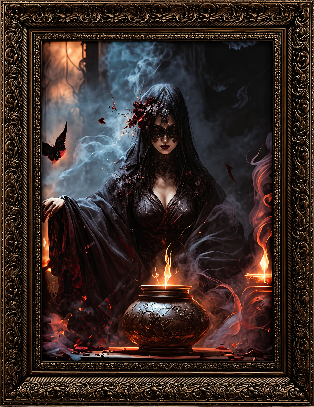 AH-095 Night Sorceress