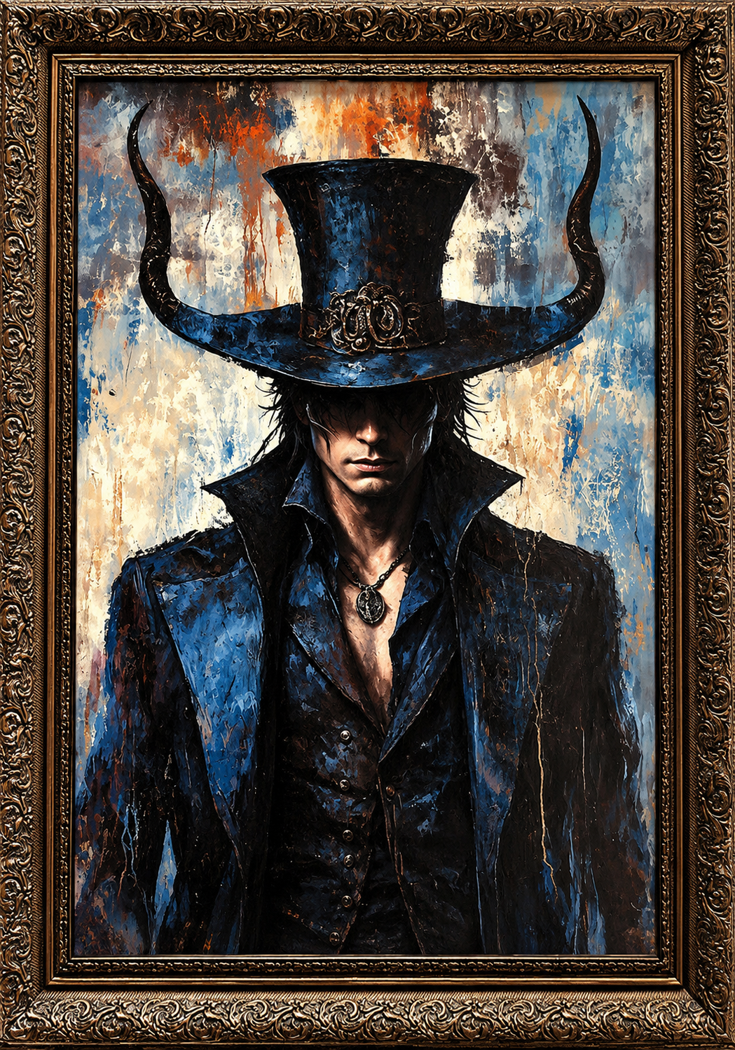 AH-051 Dark Aristocrat