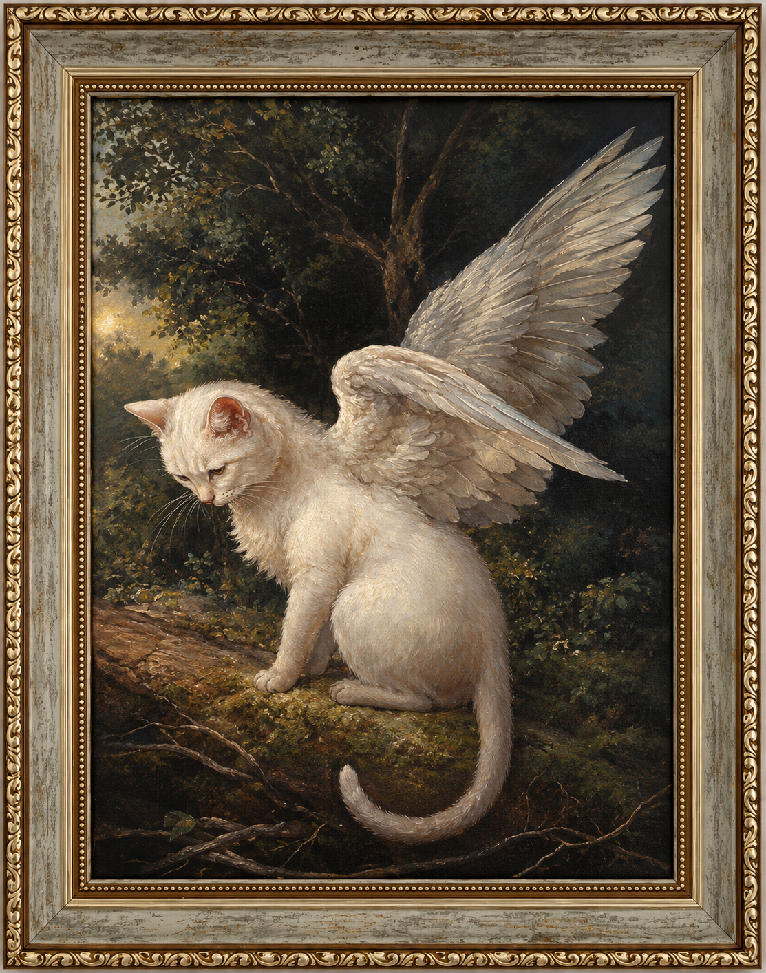 AN-198 Guardian Cat